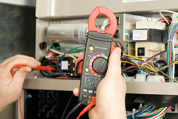 Commercial Electrical Services in Ridgeway, VA